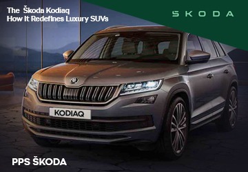 Skoda Blog list