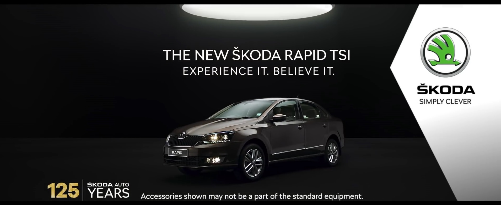Rapid 1.0 TSI STYLE Features