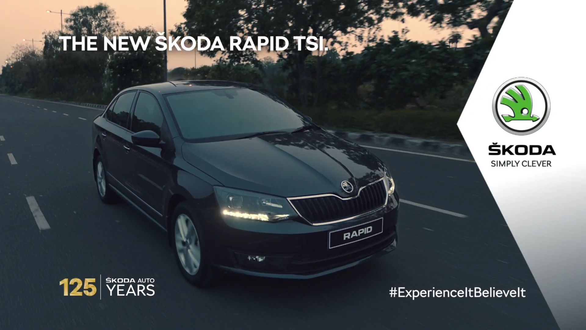 PPS Skoda Rapid Rider Pluse Feature Experience