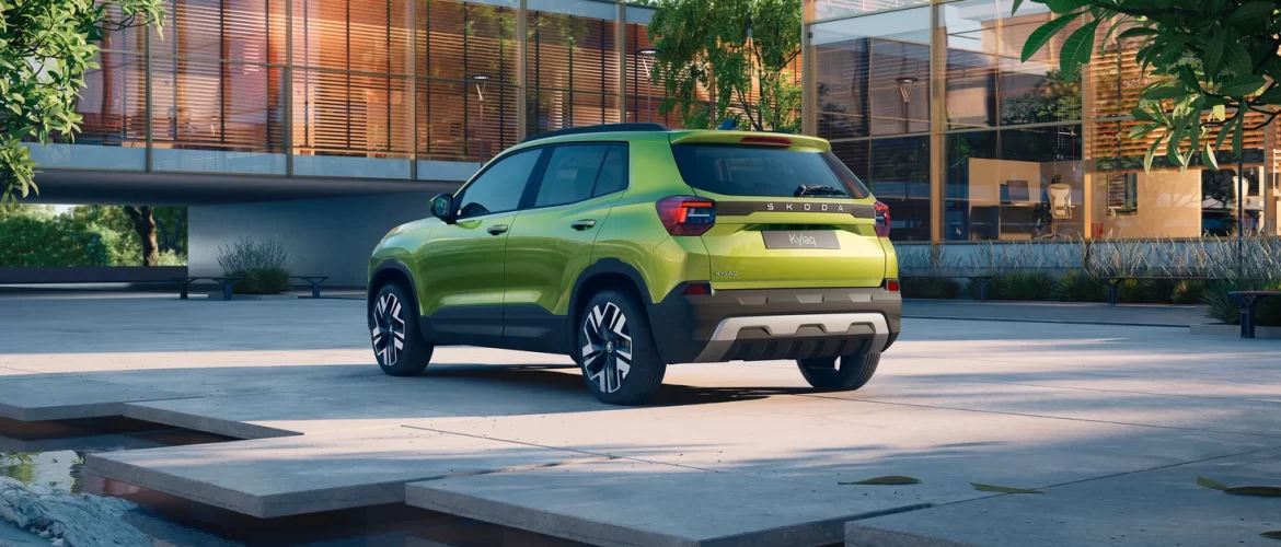 Škoda Kylaq Compact SUV: Conquer Indian Roads in Style
