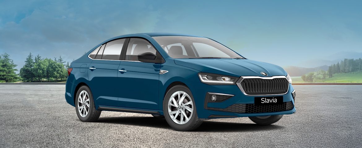 Discover Innovative Features of the Škoda Slavia Sportline