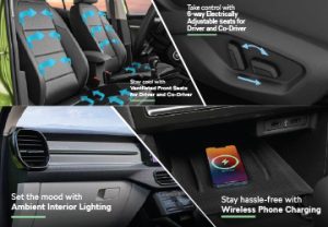 Skoda Kylaq Safety Features