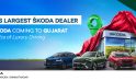 India’s Largest Škoda Dealer-PPS Škoda Coming to Gujarat