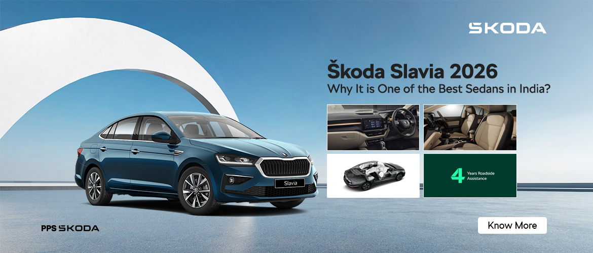 Škoda Slavia 2026: Why It’s One of the Best Sedans in India?